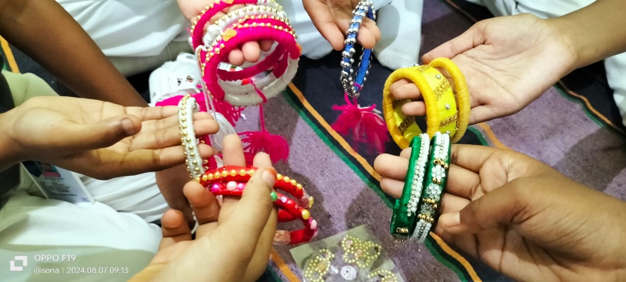 Bangles Making