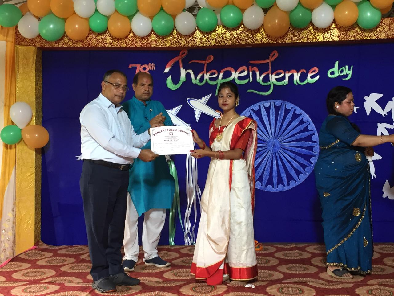 Independence Day Celebration