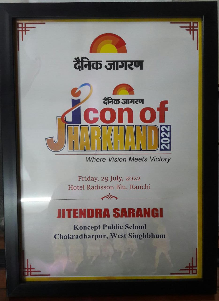 Icon Of The Jharkhand 2022